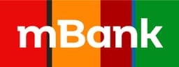mBank · logo